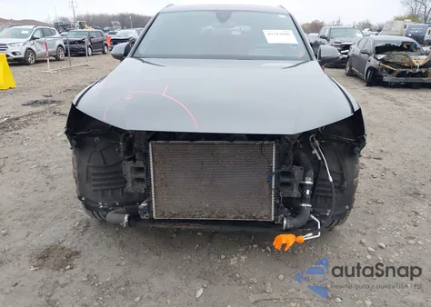2018 Audi Q7 2.0T Premium from USA, damaged, VIN WA1LHAF71JD048885